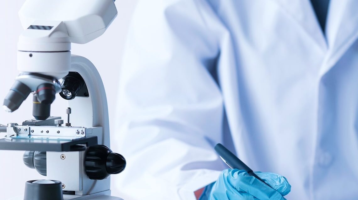 scientist-laboratory-microscope